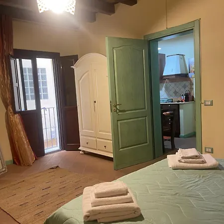Le Dimore Di Gio Apartment