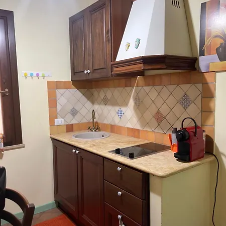 Le Dimore Di Gio Apartment *