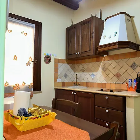 Le Dimore Di Gió Apartamento