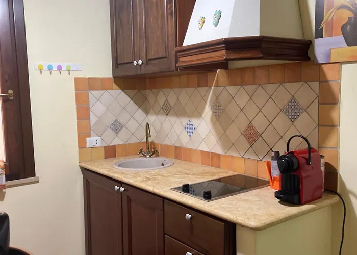 Le Dimore Di Gio 公寓 *