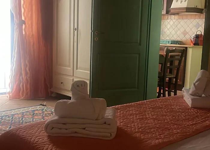 Le Dimore Di Gio 公寓