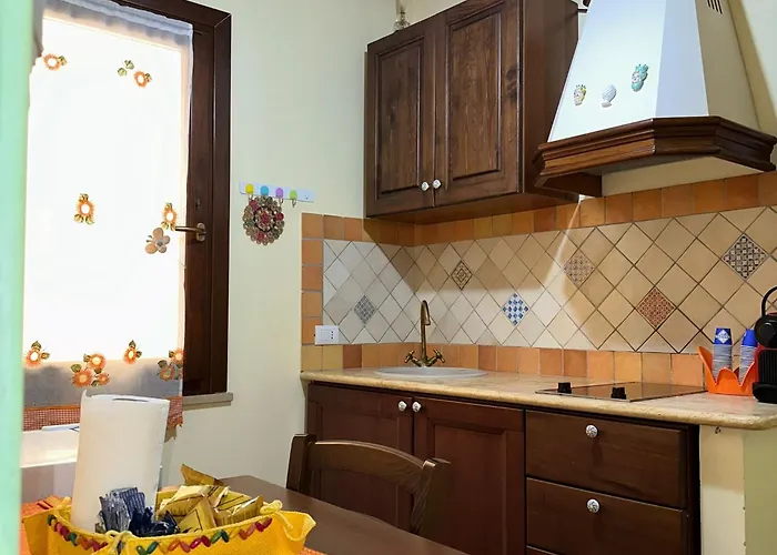 Le Dimore Di Gio 公寓