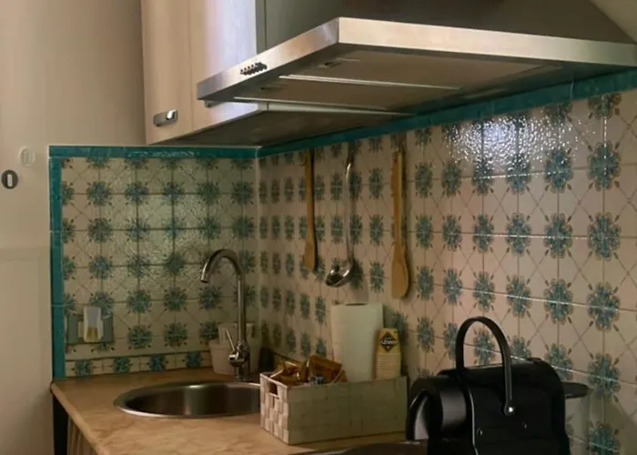 Le Dimore Di Gio 特拉帕尼