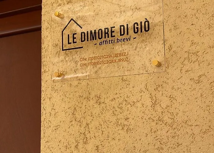 公寓 Le Dimore Di Gio *